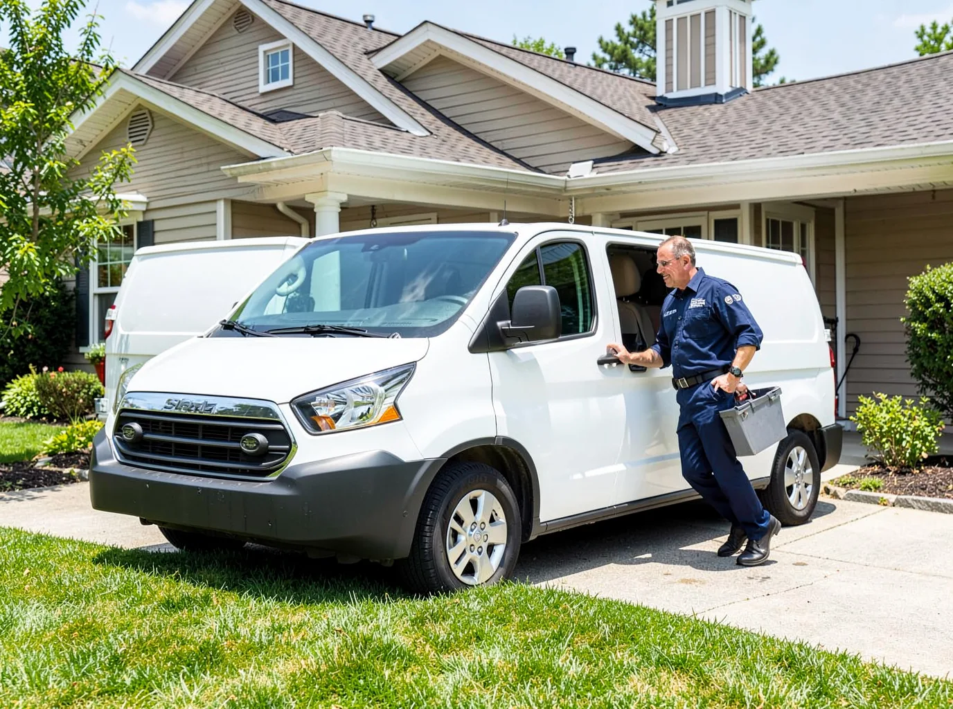Emergency Plumber company in Horntown, VA