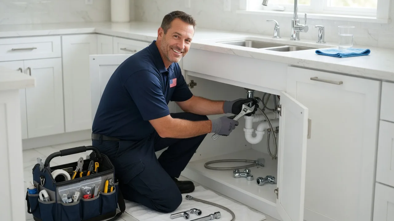 Emergency Plumber in Horntown, VA near me